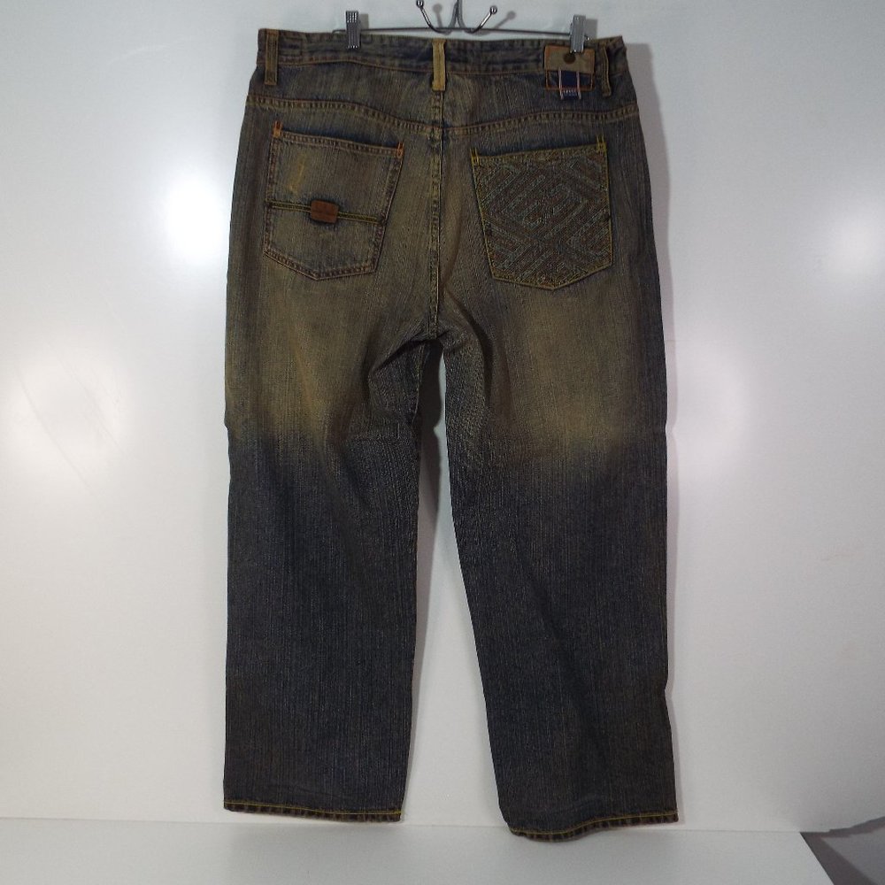 Vintage ENYCE men's Baggy fit Jeans 38 X 32